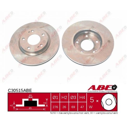Disc frana Disc frana