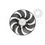 Ventilator radiator