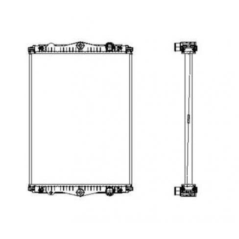 Radiator racire cu apa Radiator racire cu apa