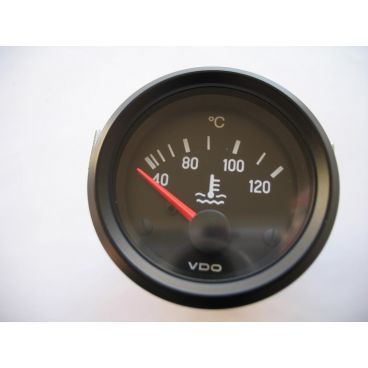 Indicator temperatura combustibil