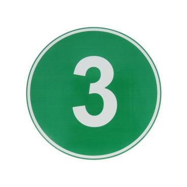 Eticheta avertizare/informare