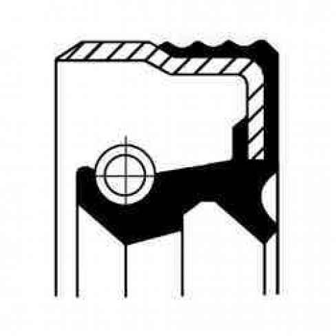 Simering/etansare butuc roata Simering/etansare butuc roata