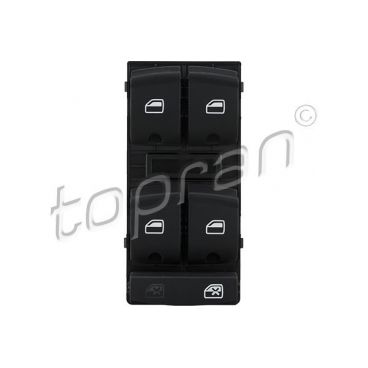 Comutator geam electric