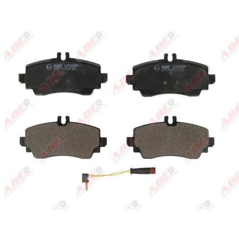 Set placute frana Set placute frana