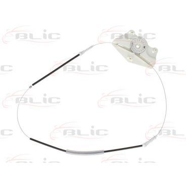 Elemente macara geam