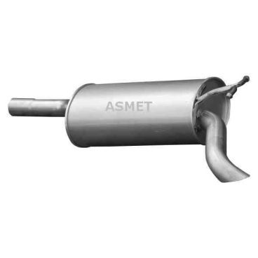 Toba finala esapament