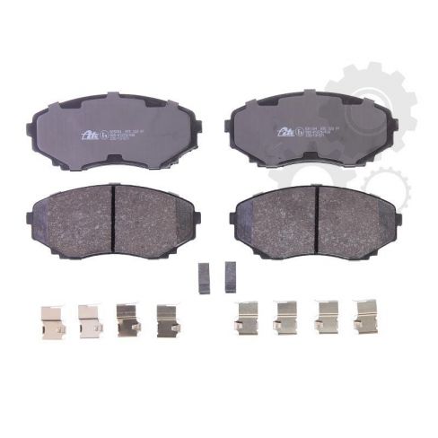 Set placute frana Set placute frana