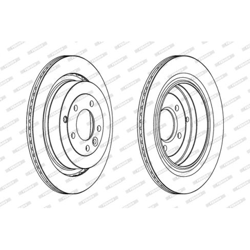 Disc frana Disc frana