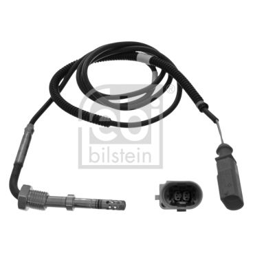 Senzor temperatura evacuare