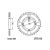 Pinion spate