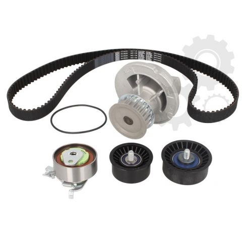 Kit distributie cu pompa de apa