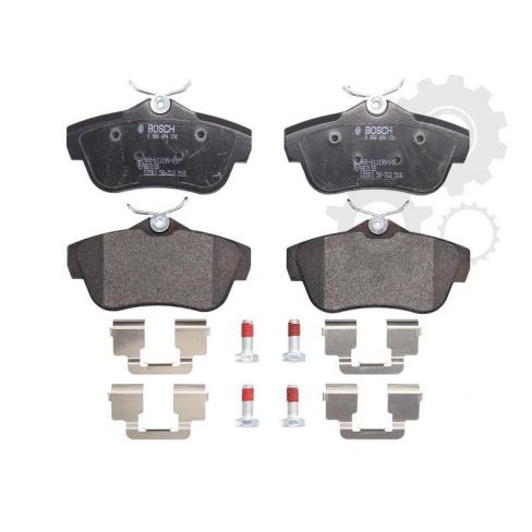 Set placute frana Set placute frana