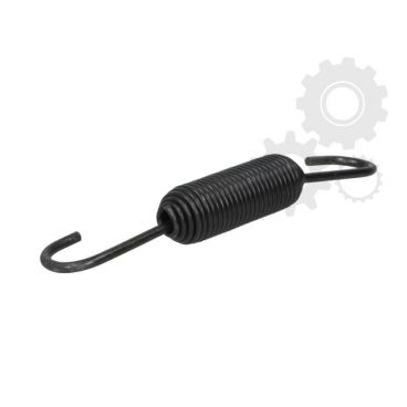 Brake shoe spring
