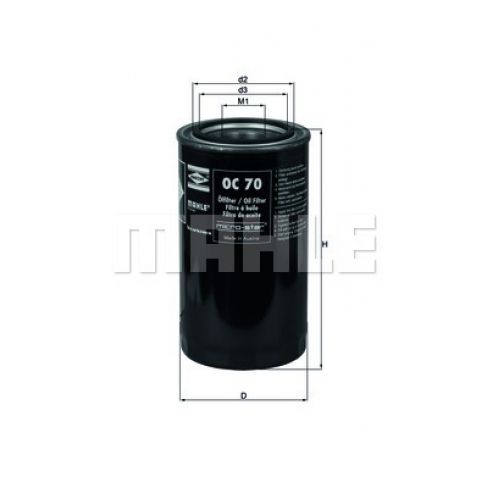 Filtru hidraulic Filtru hidraulic