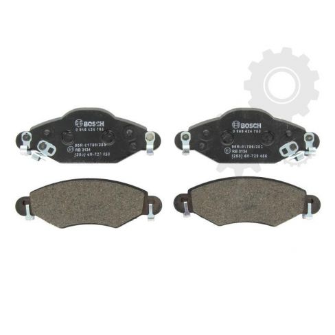 Set placute frana Set placute frana