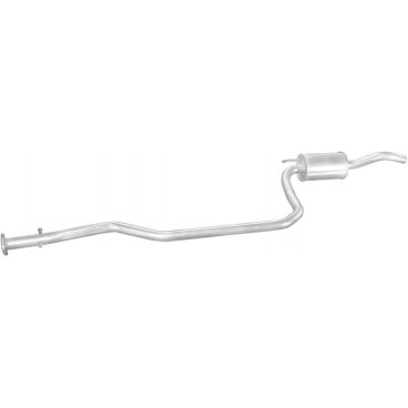 Sistem evacuare gaze/toba intermediara