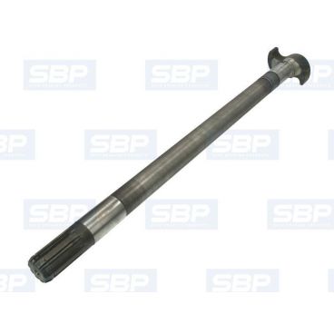 Ax largitor tambur