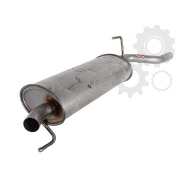 Toba finala esapament