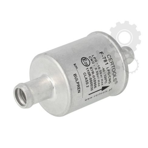 Filtru faza gazoasa LPG