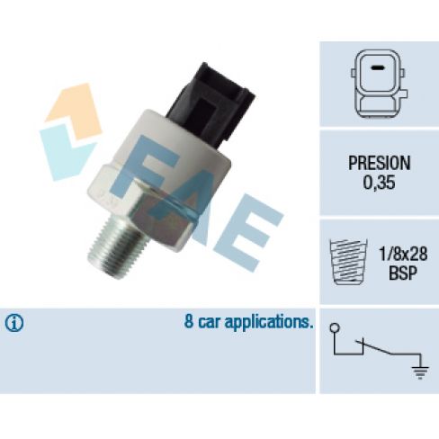Senzor presiune ulei Senzor presiune ulei