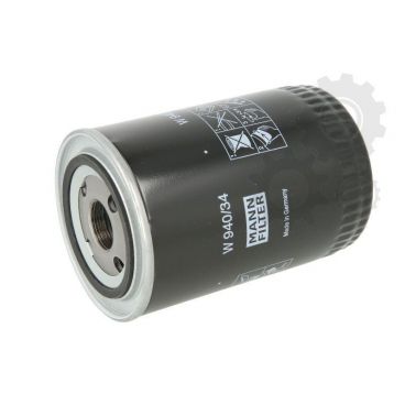 Filtru ulei