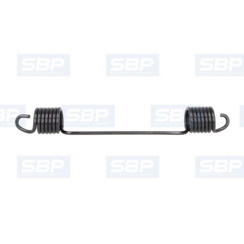 Brake shoe spring Brake shoe spring