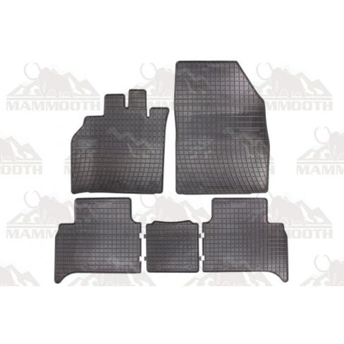 Covorase podea de cauciuc Covorase podea de cauciuc