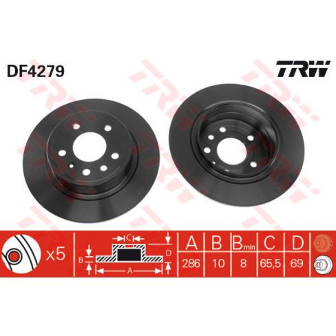 Disc frana Disc frana