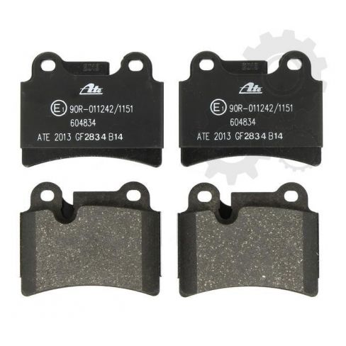 Set placute frana Set placute frana