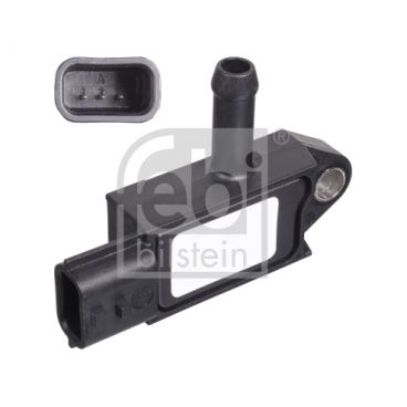 Senzor de presiune evacuare