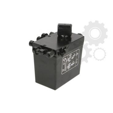 Servopompa cabina sofer