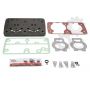 Compressor head intermediate plate Compressor head intermediate plate