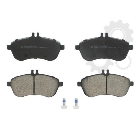 Set placute frana Set placute frana