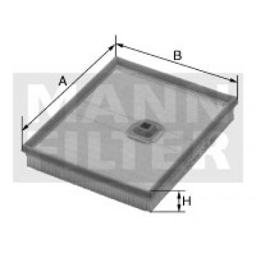 Filtru aer