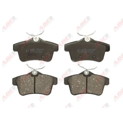 Set placute frana Set placute frana