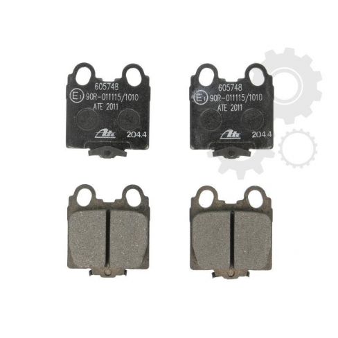 Set placute frana Set placute frana