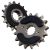 Pinion fata