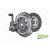 Clutch kit with hydraulic bearing