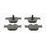 Set placute frana Set placute frana