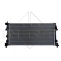 Radiator racire cu apa