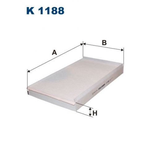 Filtru polen Filtru polen