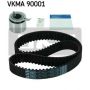 Kit distributie (curea+role)
