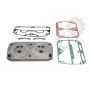 Compressor head intermediate plate Compressor head intermediate plate
