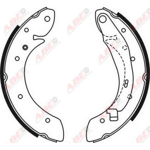 Sabot frana Sabot frana