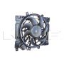 Ventilator radiator