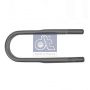 Leaf spring shackle Leaf spring shackle