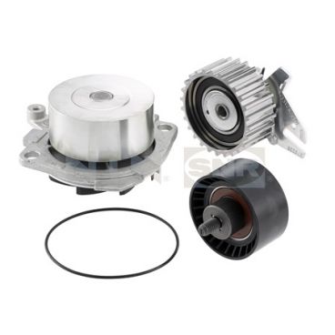 Kit distributie cu pompa de apa