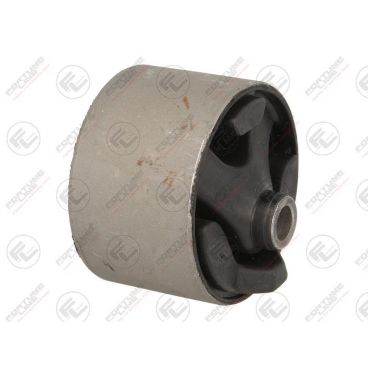 Transmission mount insert