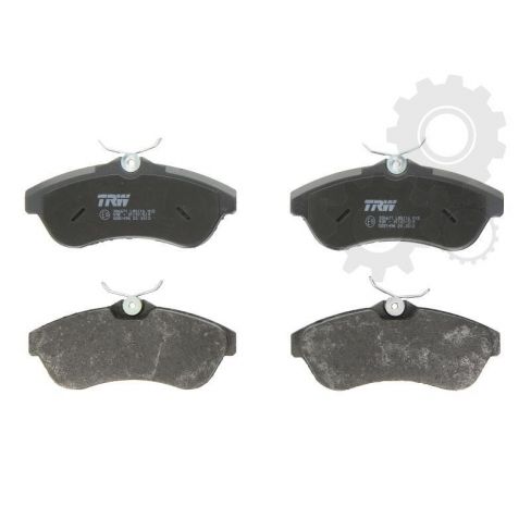 Set placute frana Set placute frana