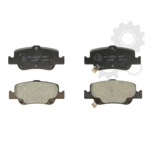 Set placute frana Set placute frana